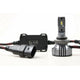 36W Yellow LED Fog Light Bulb <br> 9006/HB4 Base/Fitment