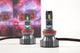 36W Yellow LED Fog Light Bulb <br> H11/H9/H8/H16 Base/Fitment