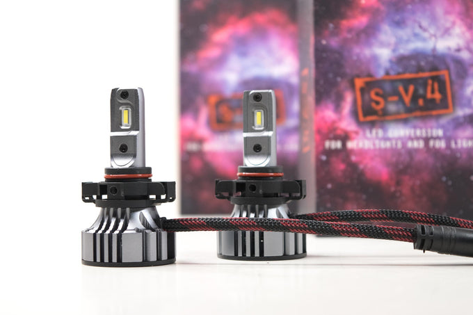 36W Cool White LED Fog Light Bulb <br> 5202/2504/PSX24W Base/Fitment