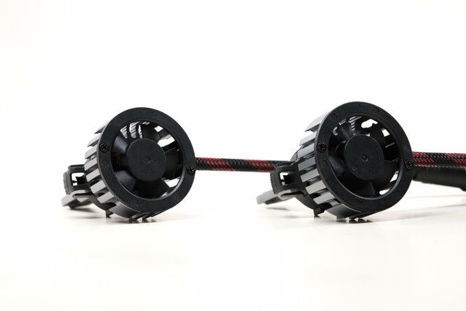 36W Cool White LED Fog Light Bulb <br> 5202/2504/PSX24W Base/Fitment