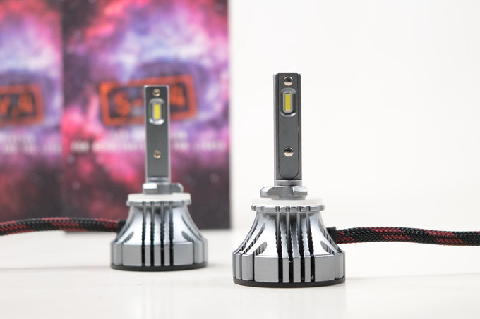 36W Cool White LED Fog Light Bulb <br> 880/893 Base/Fitment