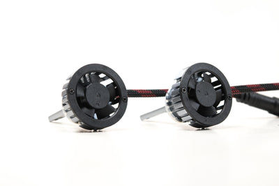 36W Cool White LED Fog Light Bulb <br> 880/893 Base/Fitment