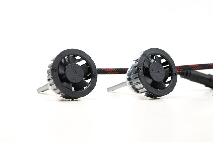 36W Cool White LED Fog Light Bulb <br> 880/893 Base/Fitment