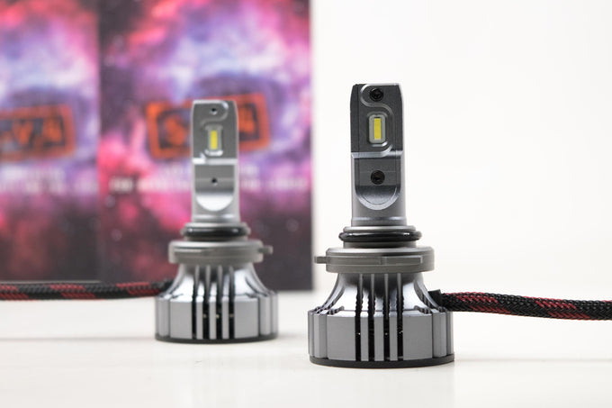 36W Cool White LED Fog Light Bulb <br> 9006/HB4 Base/Fitment