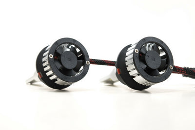 36W Cool White LED Fog Light Bulb <br> 9004 Base/Fitment