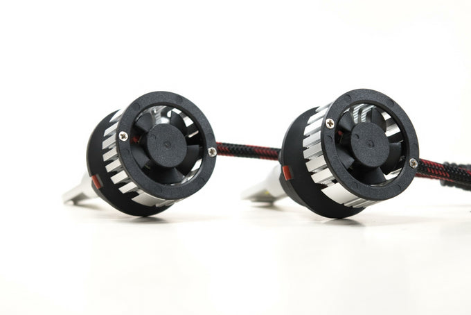 36W Cool White LED Fog Light Bulb <br> 9004 Base/Fitment