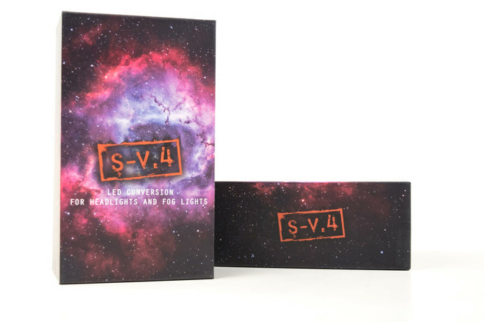 36W Cool White LED Fog Light Bulb <br> H11/H9/H8/H16 Base/Fitment