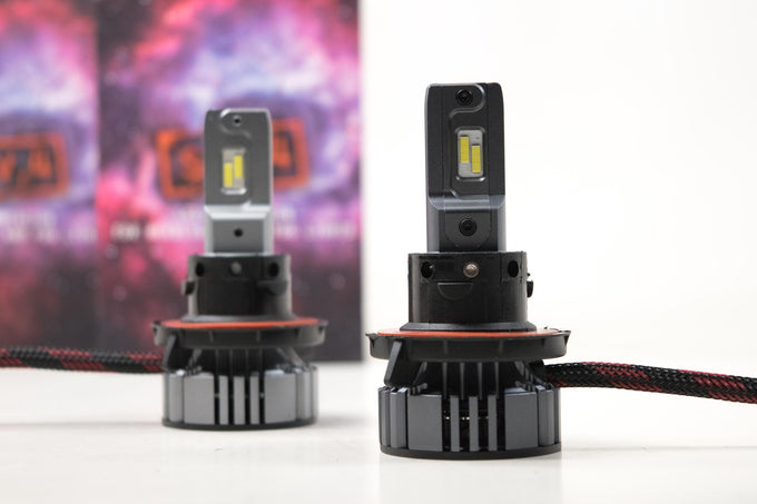 36W Cool White LED Fog Light Bulb <br> H13/9008 Base/Fitment
