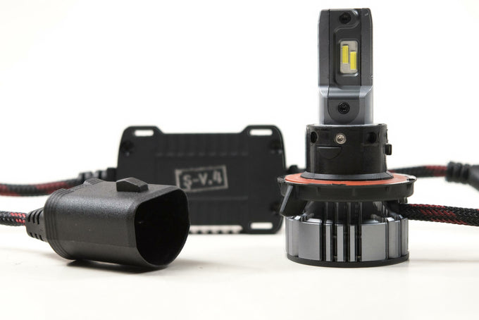 36W Cool White LED Fog Light Bulb <br> H13/9008 Base/Fitment
