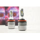 36W Cool White LED Fog Light Bulb <br> H15 Base/Fitment