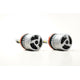 36W Cool White LED Fog Light Bulb <br> H15 Base/Fitment