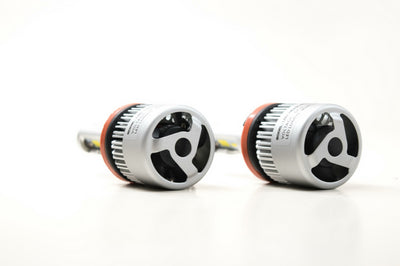 36W Cool White LED Fog Light Bulb <br> H15 Base/Fitment