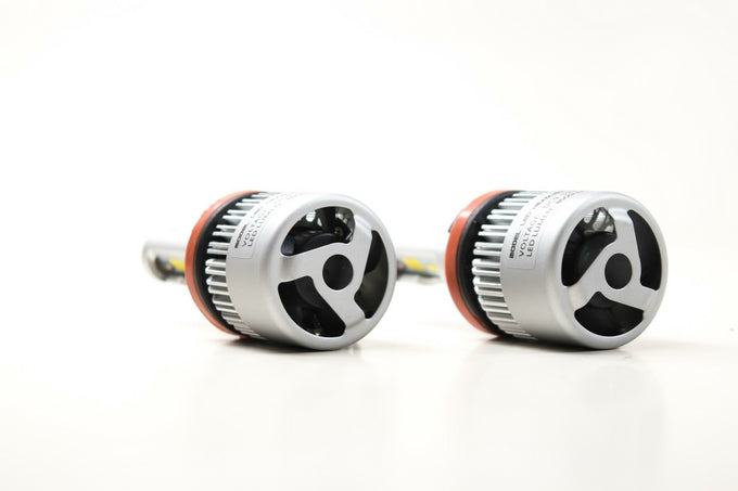 36W Cool White LED Fog Light Bulb <br> H15 Base/Fitment
