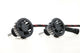 36W Cool White LED Fog Light Bulb <br> H3/H3C Base/Fitment