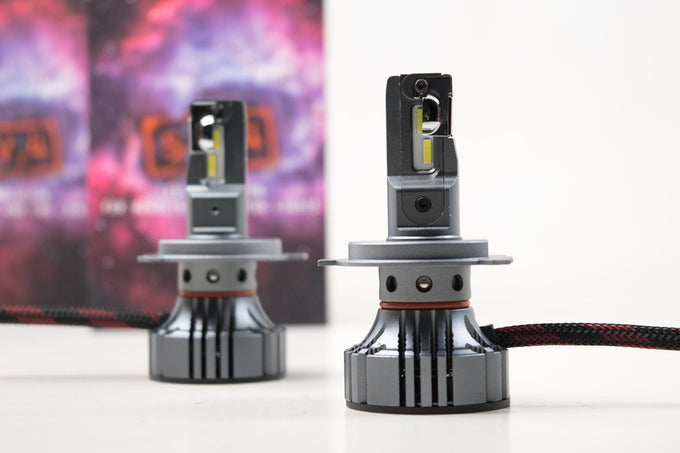36W Cool White LED Fog Light Bulb <br> H4/9003 Base/Fitment