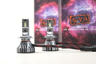 36W Cool White LED Fog Light Bulb <br> H7/H7LL/H7-55W Base/Fitment