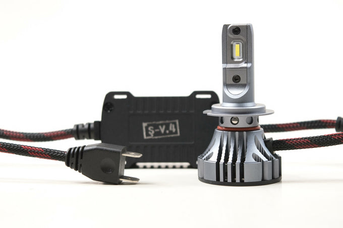 36W Cool White LED Fog Light Bulb <br> H7/H7LL/H7-55W Base/Fitment
