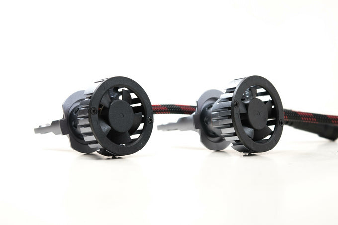 36W Cool White LED Fog Light Bulb <br> H7/H7LL/H7-55W Base/Fitment