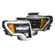 XB LED Headlights (Pair/ASM) <br>09-14 Ford F150