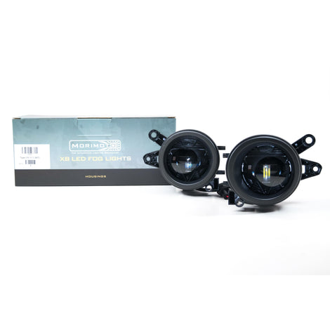 XB LED Fogs (Pair) <br>04-12 Volvo S40