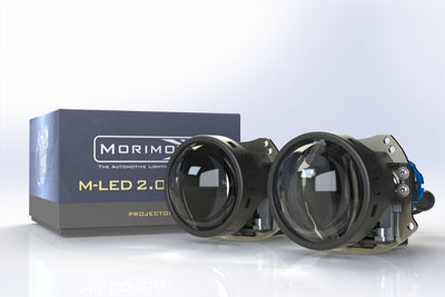 M LED <br> 2.0 Bi-LED RHD Projector