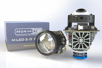 M LED <br> 2.0 Bi-LED LHD Projector