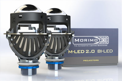 M LED <br> 2.0 Bi-LED RHD Projector