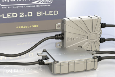 M LED <br> 2.0 Bi-LED LHD Projector