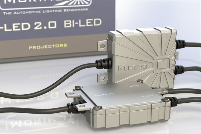 M LED <br> 2.0 Bi-LED LHD Projector