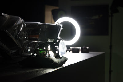 M LED <br> 2.0 Bi-LED RHD Projector