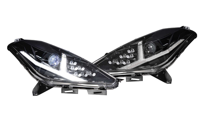 XB LED Headlights (Pair) <br>14-19 Chevrolet Corvette C7