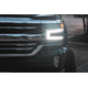 XB LED Headlights (Pair/ASM) <br>16-18 Chevrolet Silverado 1500