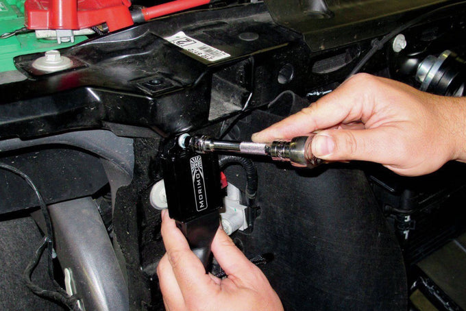 Oem Hid Conversion <br>09-14 Ford F150