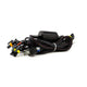 MotoCycle Dual Output (H7) Relay Harness <br>Universal