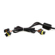 MotoCycle Single Output (H7) Relay Harness <br>Universal