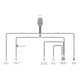 HD Relay Light Bar <br>Universal