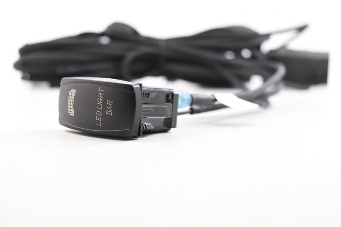HD Relay Light Bar <br>Universal