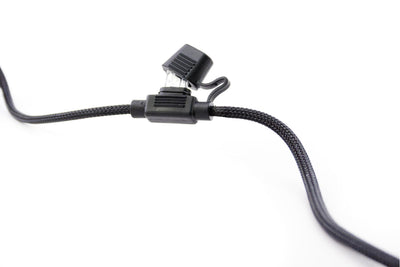 9007/9004 MotoControl Bi-xenon Relay Harness <br>11-15 BMW 7-ER F01 LCI