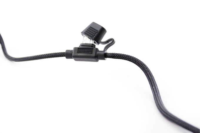 9007/9004 MotoControl Bi-xenon Relay Harness <br>11-15 BMW 7-ER F01 LCI
