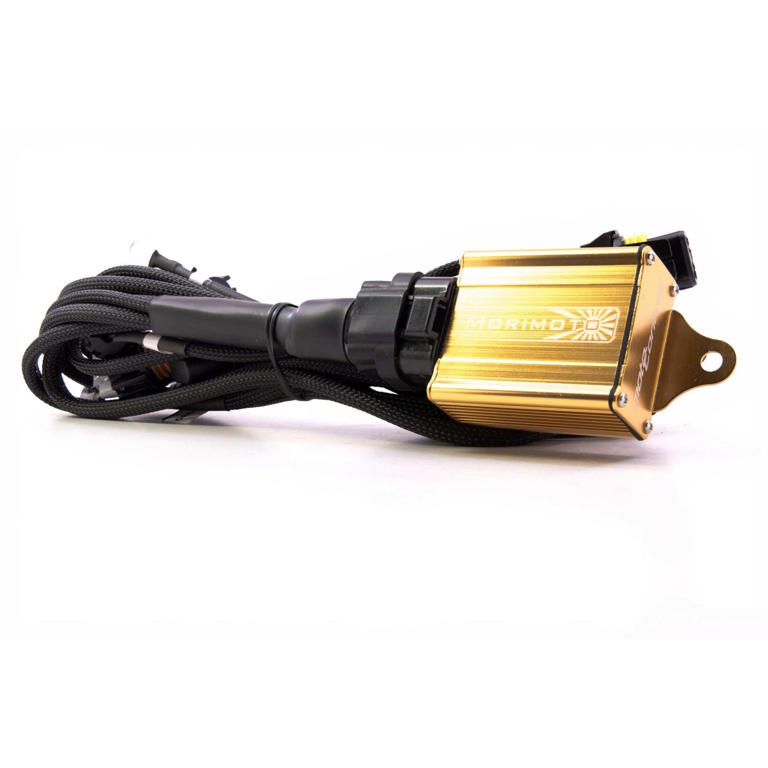 H4/9003 MotoControl Bi-xenon Relay Harness <br>Universal
