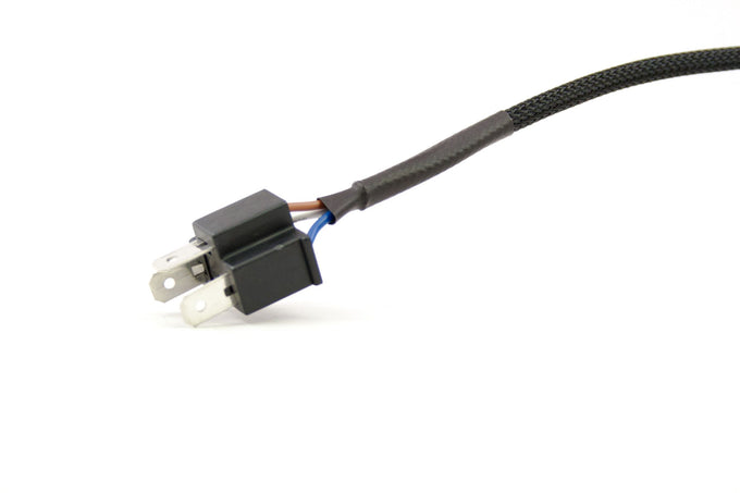 H4/9003 MotoControl Bi-xenon Relay Harness <br>Universal