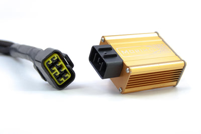 H4/9003 MotoControl Bi-xenon Relay Harness <br>Universal