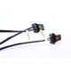 H4/9003 MotoControl Bi-xenon Relay Harness <br>Universal
