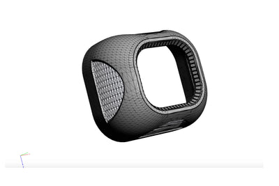 PanaSquare Projector Shroud <br>Universal