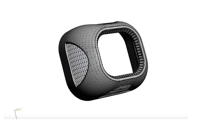 PanaSquare Projector Shroud <br>Universal