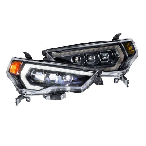 XB LED Headlights (Pair/ASM) (Gen 2) <br>14-23 Toyota 4Runner