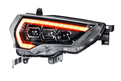 XB LED Headlights (Pair/ASM) (Gen 2) <br>14-23 Toyota 4Runner