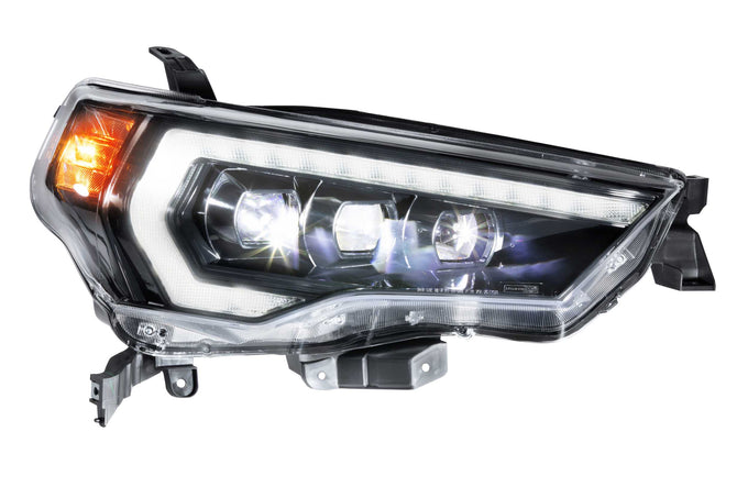 XB LED Headlights (Pair/ASM) (Gen 2) <br>14-23 Toyota 4Runner