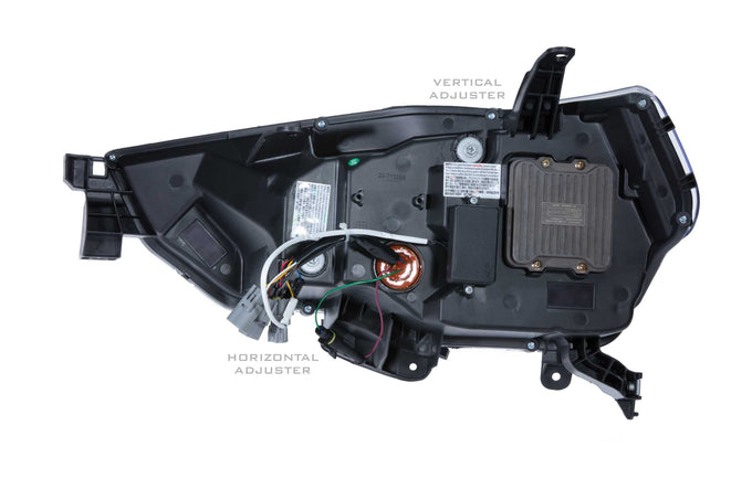 XB LED Headlights (Pair/ASM) (Gen 2) <br>14-23 Toyota 4Runner