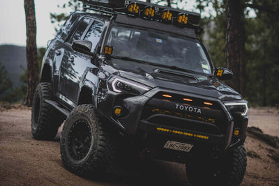 XB LED Headlights (Pair/ASM) (Gen 2) <br>14-23 Toyota 4Runner